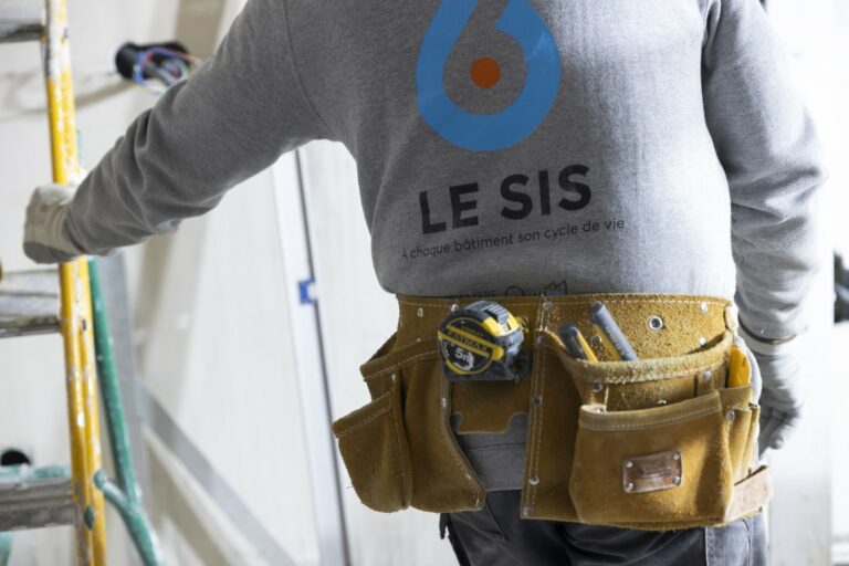 LE SIS - Rénovation après incendie à Aix